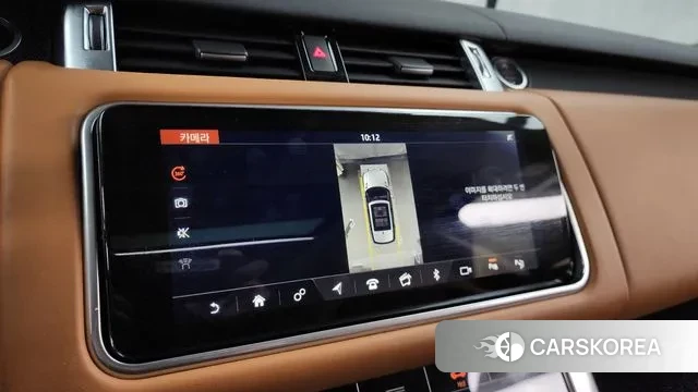 Land Rover Range Rover Sport 2nd Generation id 3601815 из Кореи 9