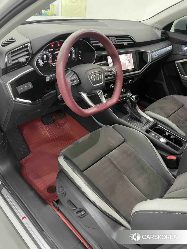 Audi Q3 id 4273292 из Китая 9