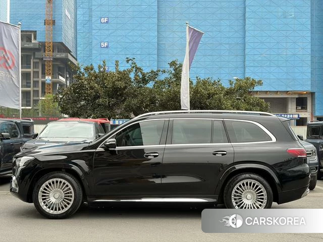 Mercedes-Benz GLS id 4272826 из Китая 9