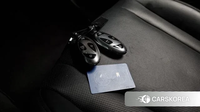 Hyundai Grandeur (GN7) id 3027091 из Кореи 9