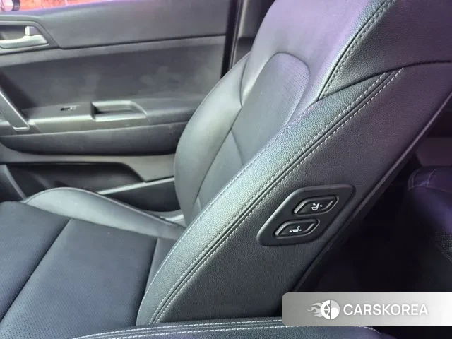 Kia Sportage The Bold id 3694927 из Кореи 9