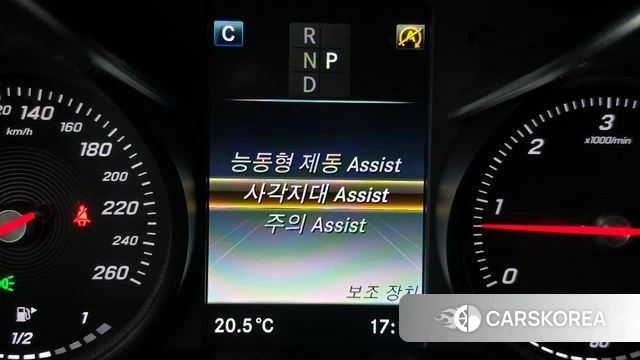 Mercedes-Benz GLC-Class X253 id 3867570 из Кореи 9