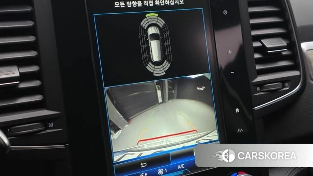 Renault Korea (Samsung) The New QM6 id 4396874 из Кореи 9