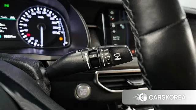 Kia K7 Premier id 3612348 из Кореи 9