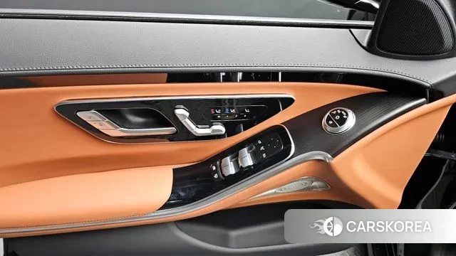 Mercedes-Benz S-Class W223 id 3619776 из Кореи 9