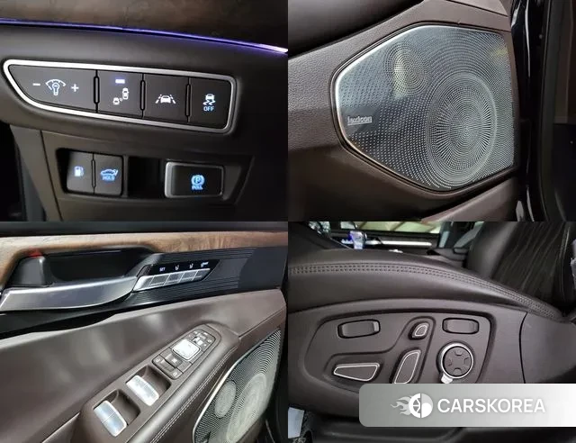 Genesis G90 id 3021024 из Кореи 9