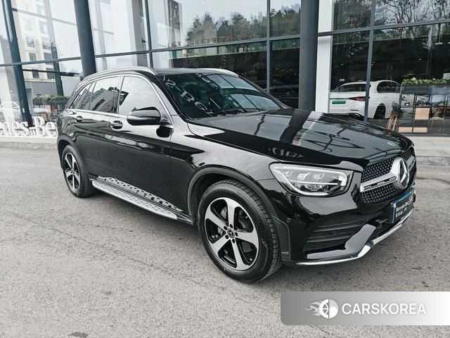 Mercedes-Benz GLC id 4256936 из Китая 9
