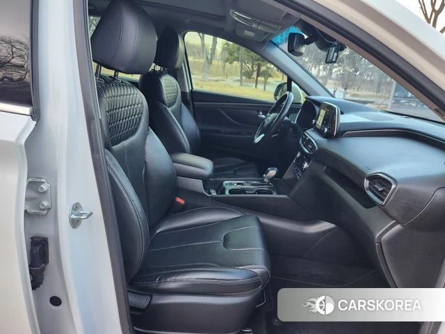 Hyundai Santa Fe TM id 3796361 из Кореи 9