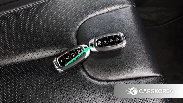 Hyundai Santa Fe TM id 3480303 из Кореи 9