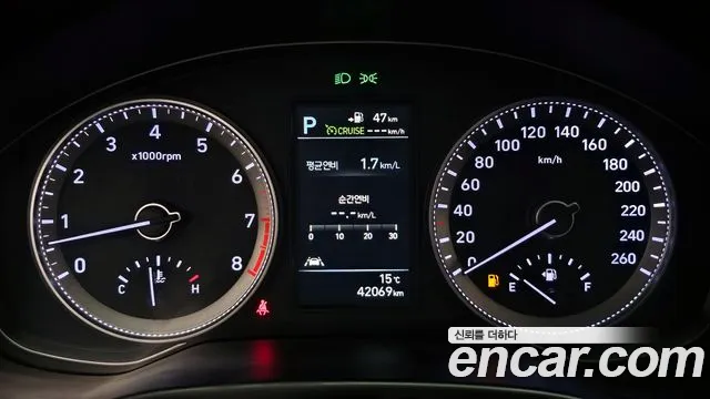 Hyundai Grandeur IG id 2678587 из Кореи 9