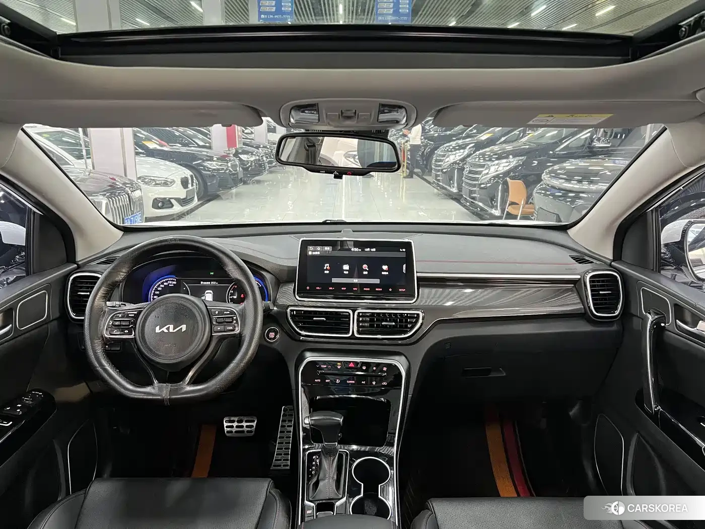 Kia KX5 id 4545998 из Китая 9