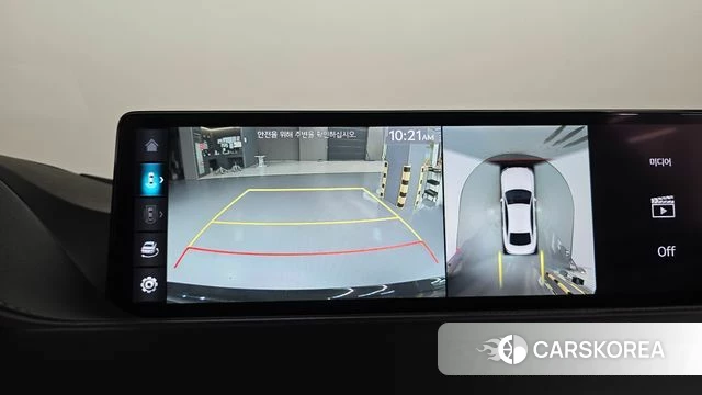 Genesis G80 (RG3) id 4636399 из Кореи 9
