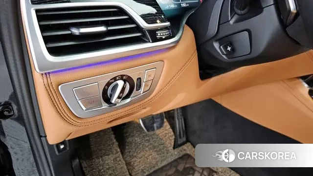 BMW 7 Series (G11) id 3366269 из Кореи 9