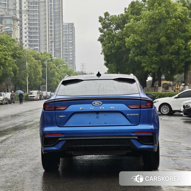 Ford EVOS id 4392190 из Китая 9