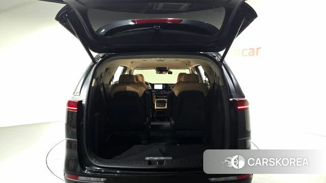 Kia Carnival 4th generation id 4442737 из Кореи 9