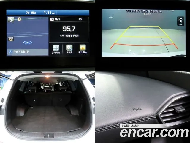 Hyundai Santa Fe TM id 2932622 из Кореи 9