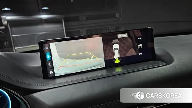 Genesis GV80 id 3488498 из Кореи 9