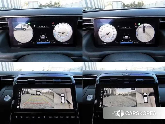 Hyundai Tucson (NX4) id 3701418 из Кореи 9