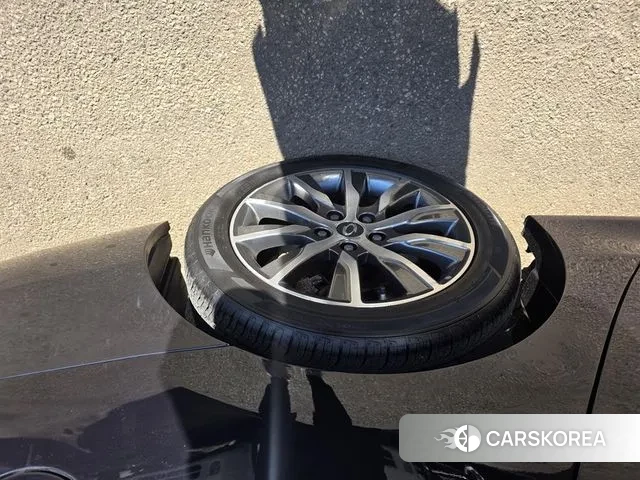 Renault Korea (Samsung) SM5 Nova id 3766295 из Кореи 9