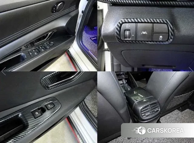 Hyundai Avante (CN7) id 3477033 из Кореи 9