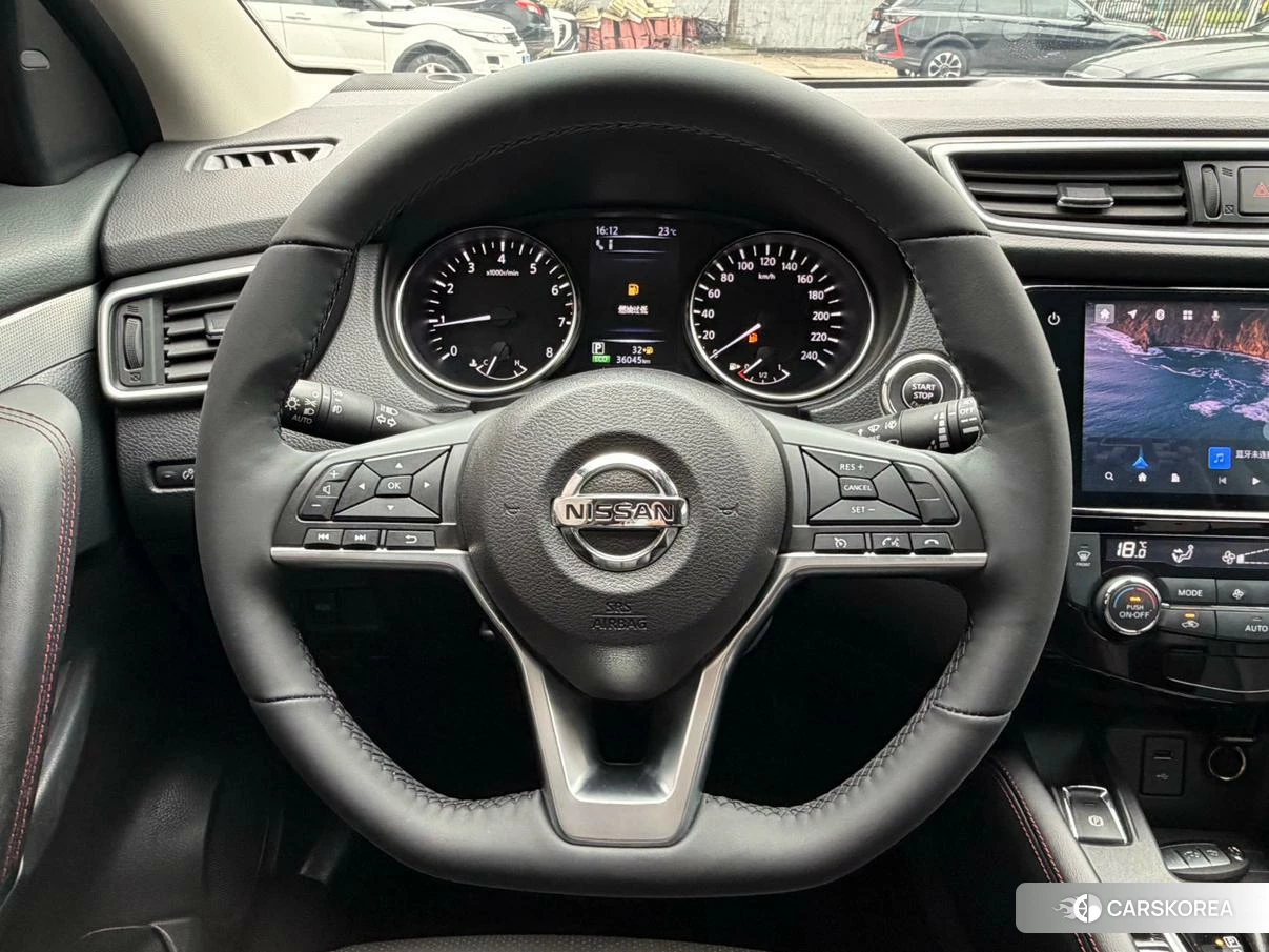 Nissan Qashqai id 4455171 из Китая 9