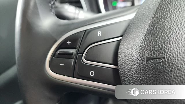 Renault Korea (Samsung) QM6 id 4477566 из Кореи 9