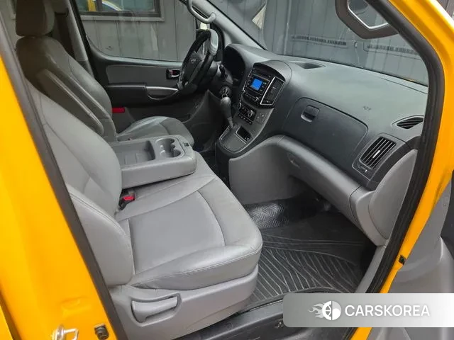 Hyundai The New Grand Starex id 3602042 из Кореи 9