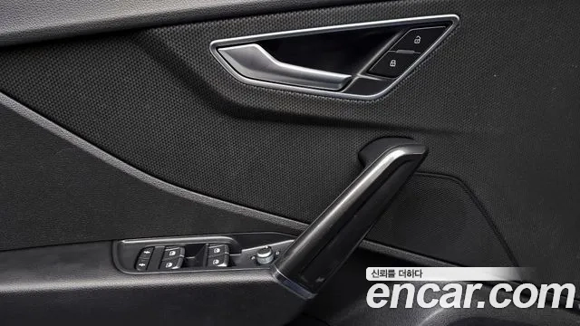 Audi Q2 id 2920044 из Кореи 9