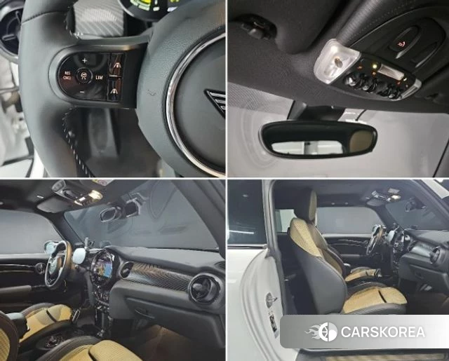 Mini Cooper Electric id 4453245 из Кореи 9