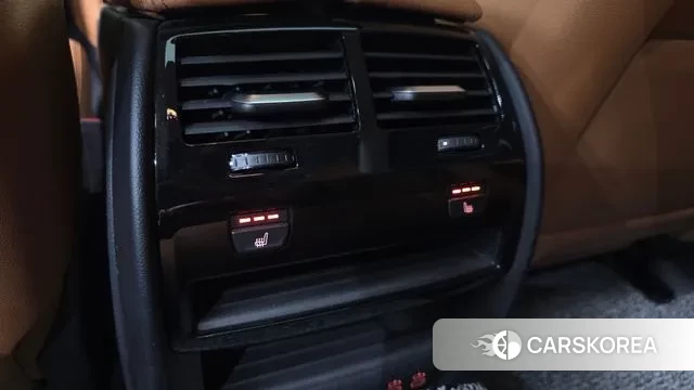 BMW 5 Series (G30) id 3717373 из Кореи 9