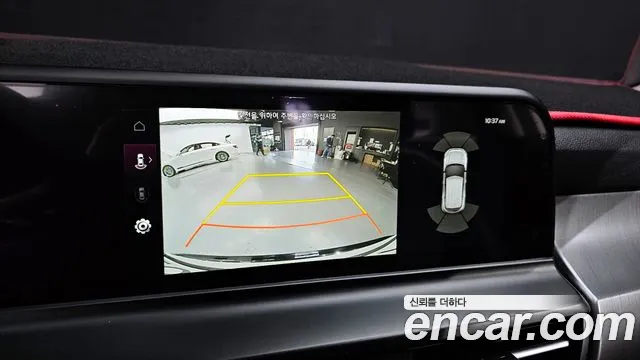 Kia The New Seltos id 2694241 из Кореи 9