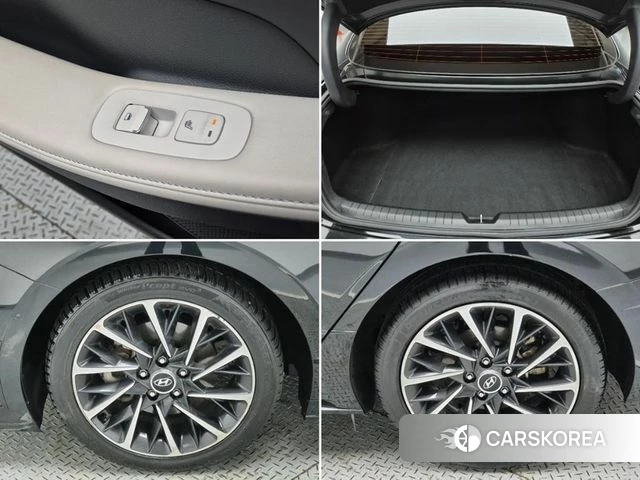 Hyundai Sonata (DN8) id 4206552 из Кореи 9