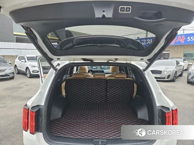 Kia Sorento 4th Generation id 3741953 из Кореи 9