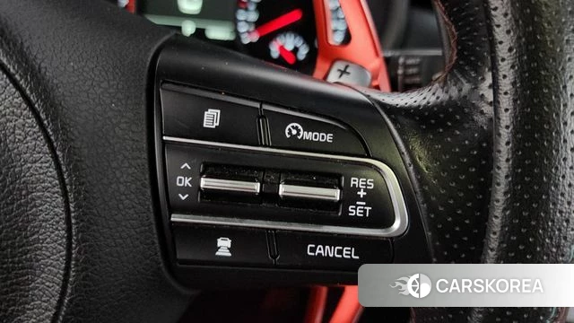 Kia Stinger id 4633233 из Кореи 9