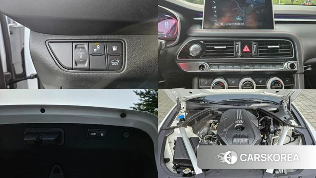 Genesis G70 id 4196886 из Кореи 9