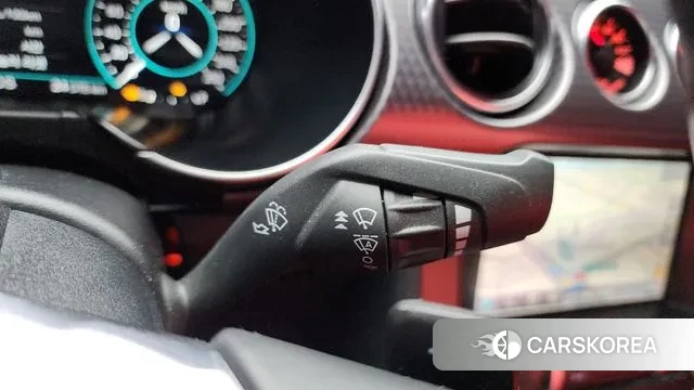 Ford Mustang id 3329827 из Кореи 9