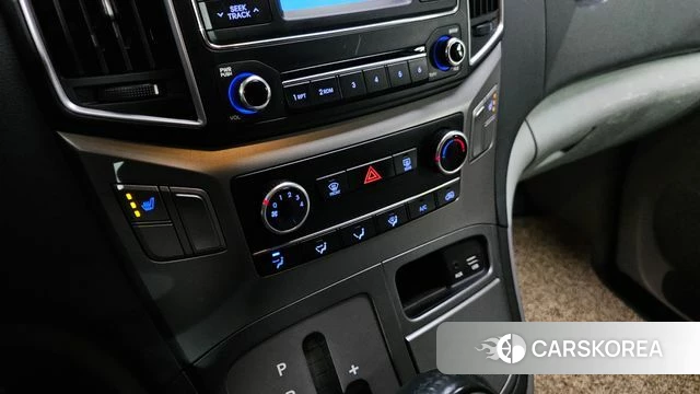 Hyundai The New Grand Starex id 4496741 из Кореи 9