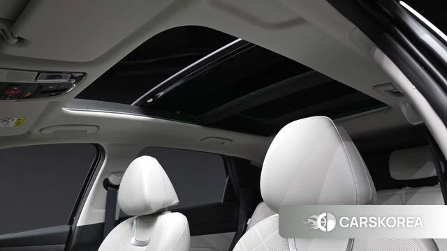 Hyundai The New Tucson Hybrid (NX4) id 4487779 из Кореи 9
