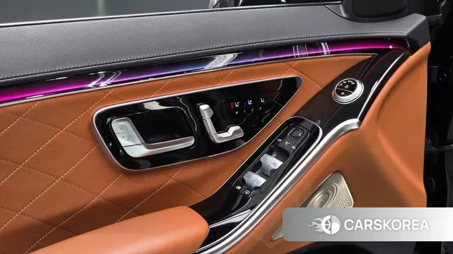 Mercedes-Benz S-Class W223 id 3467733 из Кореи 9