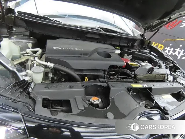 Renault Korea (Samsung) QM6 id 3502140 из Кореи 9