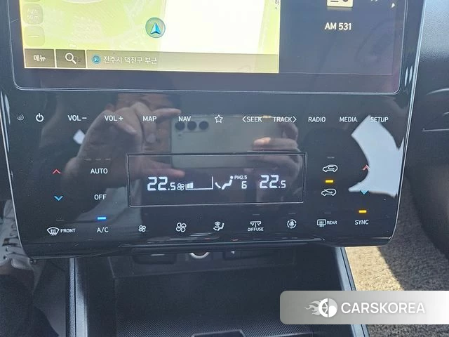 Hyundai Tucson (NX4) id 3897433 из Кореи 9