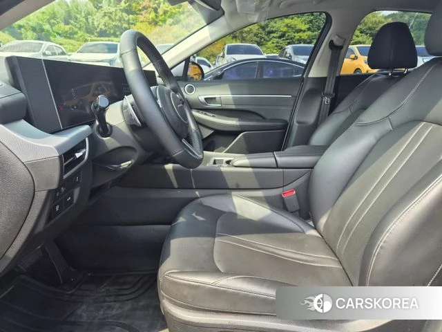 Hyundai Sonata D Edge (DN8) id 4921228 из Кореи 9