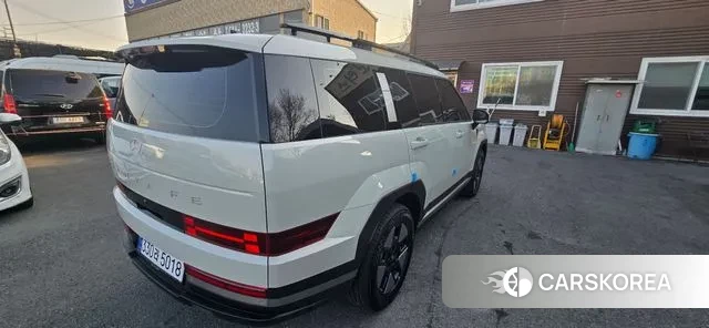 Hyundai Santa Fe (MX5) id 3580565 из Кореи 9