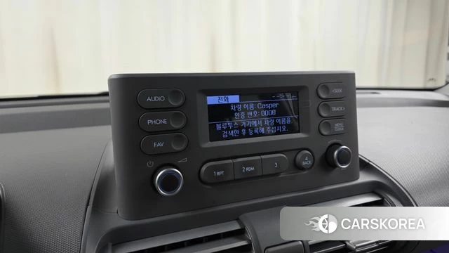 Hyundai Casper id 3839029 из Кореи 9