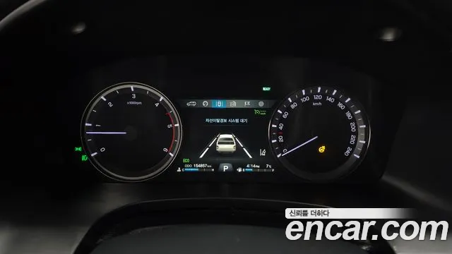 Ssangyong Rexton Sports Cannes id 2516441 из Кореи 9