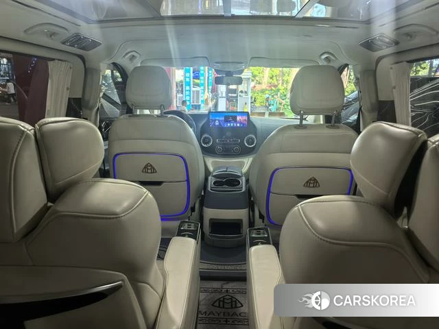 Mercedes-Benz Vito id 4313382 из Китая 9