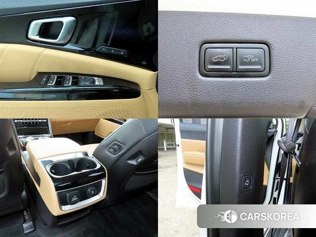Kia Carnival 4th generation id 4671101 из Кореи 9