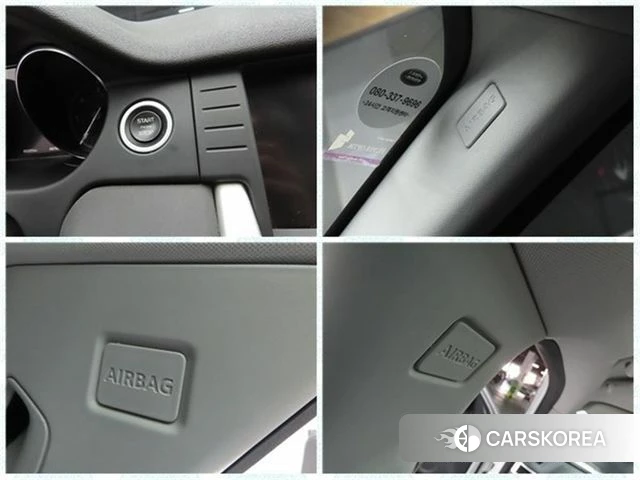 Land Rover Discovery Sports id 4225490 из Кореи 9