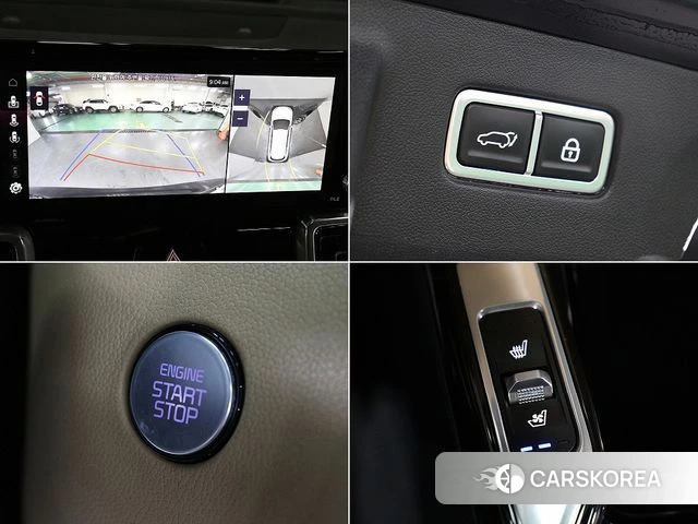 Kia Sorento 4th Generation id 4392534 из Кореи 9