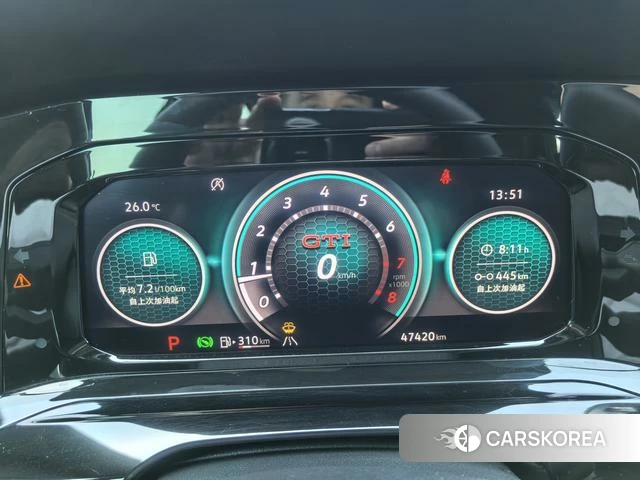 Volkswagen Golf id 4301520 из Китая 9